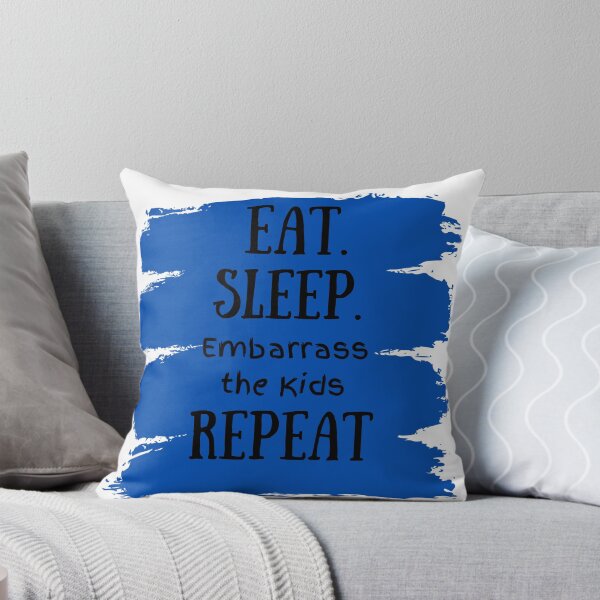 Item preview, Eat sleep embarrass the kids Repeat! designed and sold by Sassylife.