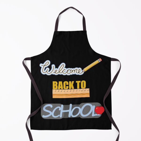 Item preview, Welcome Back to School designed and sold by tryinart.