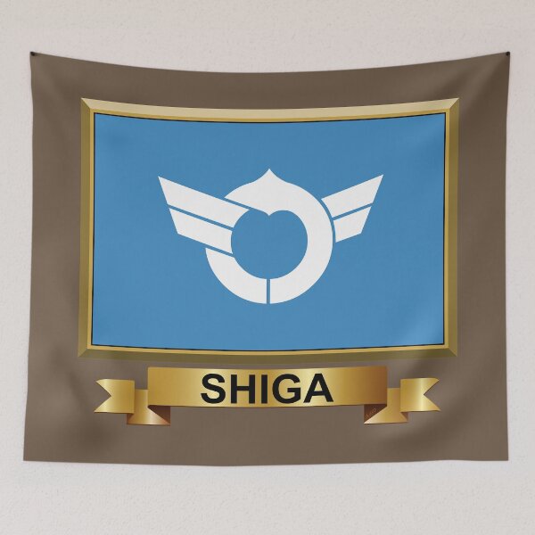 Item preview, Shiga Prefecture Phone Cases & Other Gifts (3) designed and sold by mpodger.