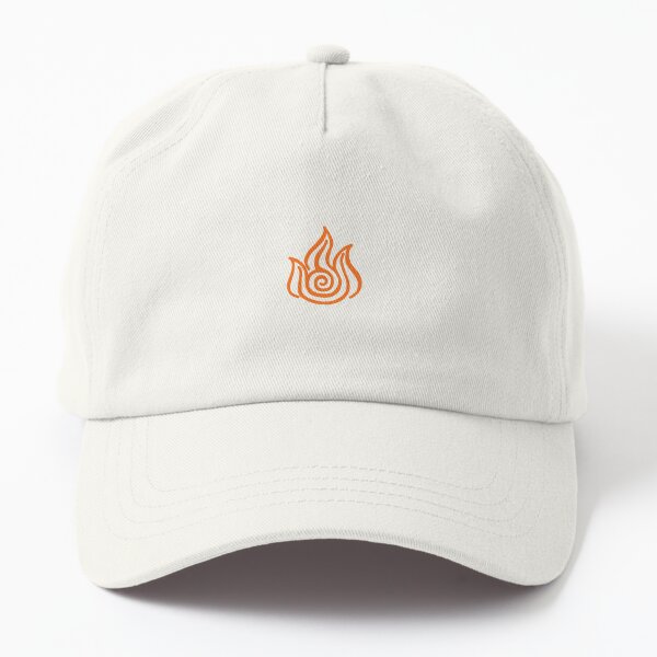 Fire Nation Dad Hat