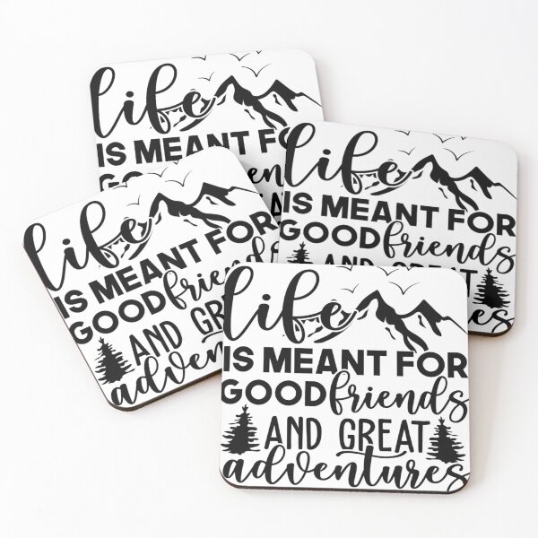 Item preview, life was meant for vector image,Hand drawn motivation poster designed and sold by GLORY-LIFE.