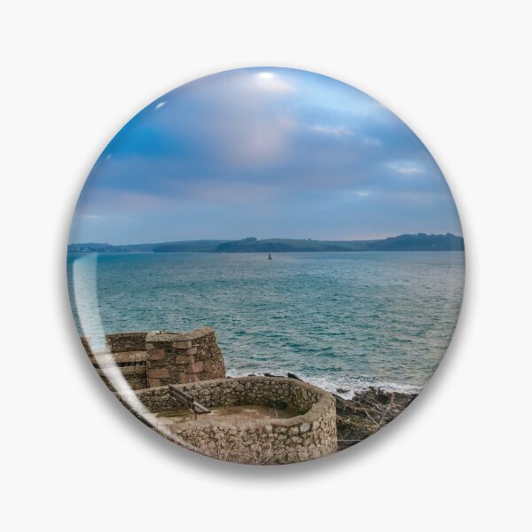 Item preview, Cornish Sunrise viewed from Pendennis Point, Falmouth designed and sold by VnGphoto.
