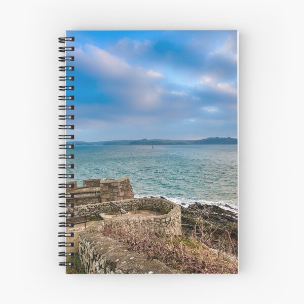 Item preview, Cornish Sunrise viewed from Pendennis Point, Falmouth designed and sold by VnGphoto.