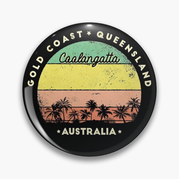 Item preview, Gold Coast Coolangatta Queensland designed and sold by TamGustam.