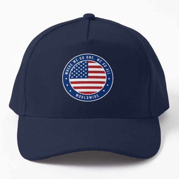 USA BADGE DESIGN Baseball Cap
