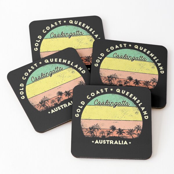 Item preview, Gold Coast Coolangatta Queensland designed and sold by TamGustam.