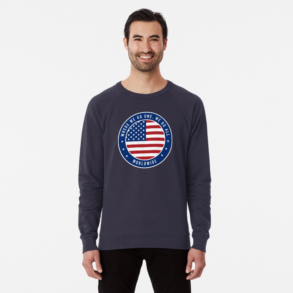 Item preview, Lightweight Sweatshirt designed and sold by EyeDropMedia.