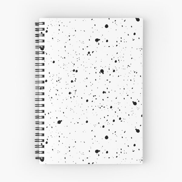 Item preview, Multicolored  Spiral Notebooks, Hardcover , and more designed and sold by Count Timer.