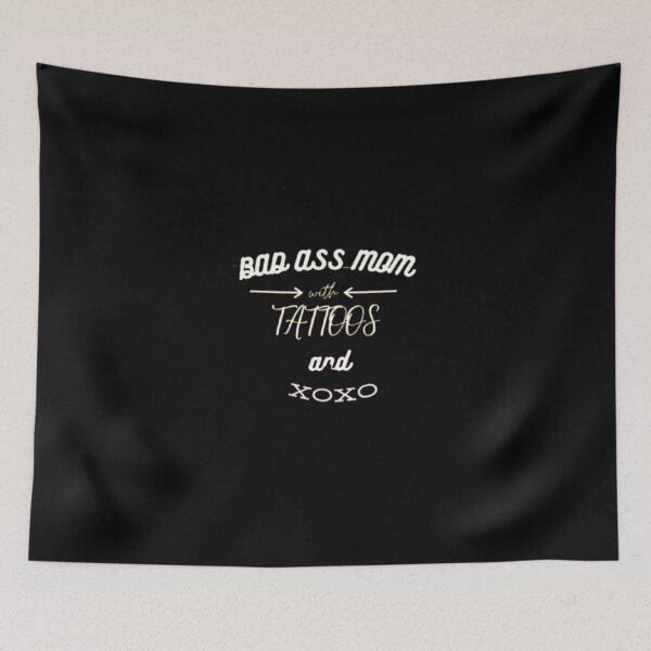 Item preview, Bad ass designed and sold by Nadia C  Ideas.