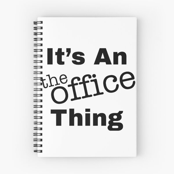 Item preview, It's An The Office Thing designed and sold by Movies-TvShow.