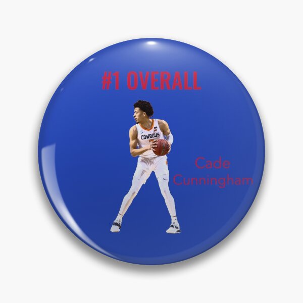 Item preview, Cade Cunningham #1 Overall Pick designed and sold by Apparel-City.