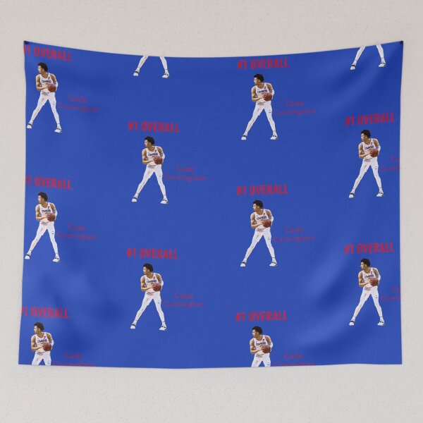 Item preview, Cade Cunningham #1 Overall Pick designed and sold by Apparel-City.