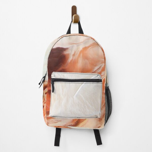 Item preview, Firey orange and white marble colors  designed and sold by HadeeeeL.