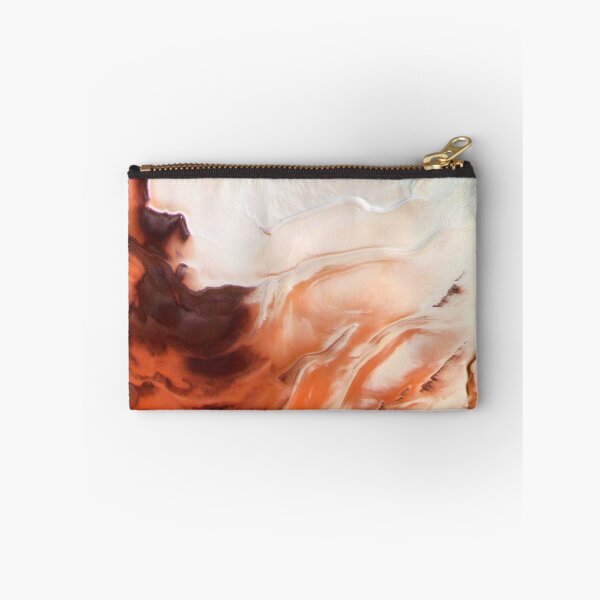 Item preview, Firey orange and white marble colors  designed and sold by HadeeeeL.
