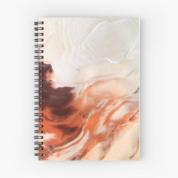 Item preview, Firey orange and white marble colors  designed and sold by HadeeeeL.