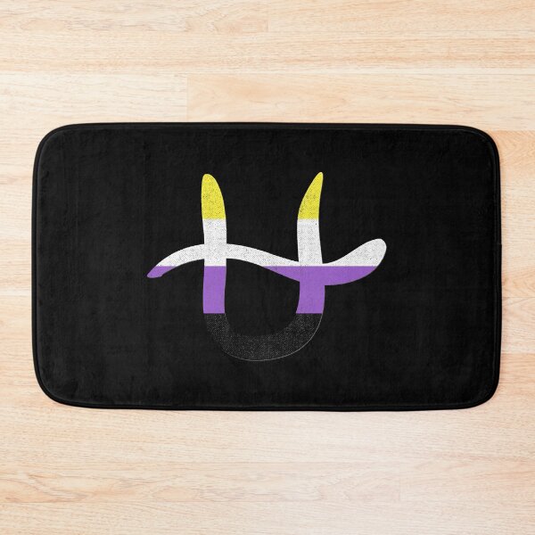 Item preview, Nonbinary Ophiuchus Pride Flag Zodiac Sign designed and sold by Patrick Hiller.