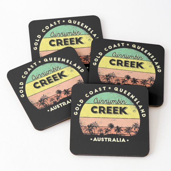 Item preview, Gold Coast  Currumbin Creek Queensland designed and sold by TamGustam.