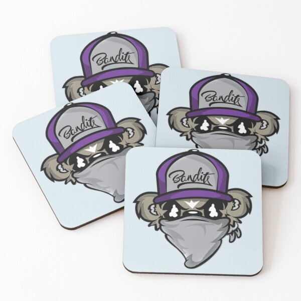 Item preview, Crazy Bandit  designed and sold by FroxDesign.
