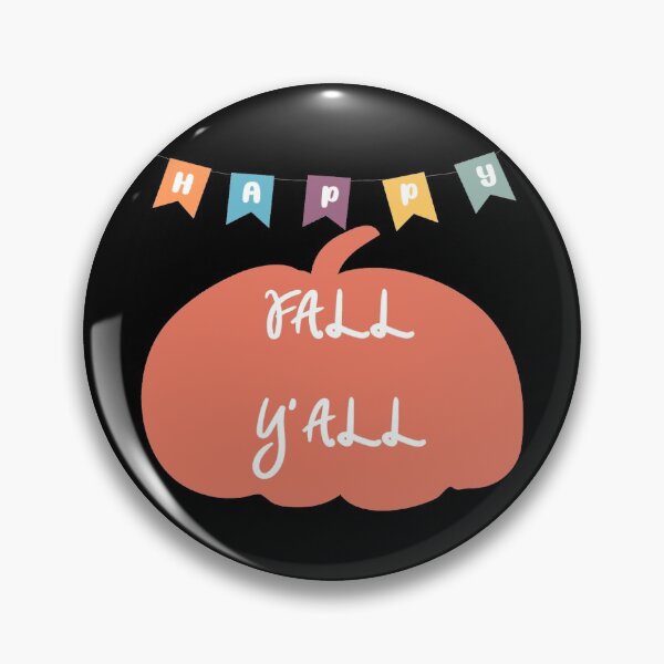 Item preview, HAPPY FALL Y'ALL designed and sold by RetroPlaceee.