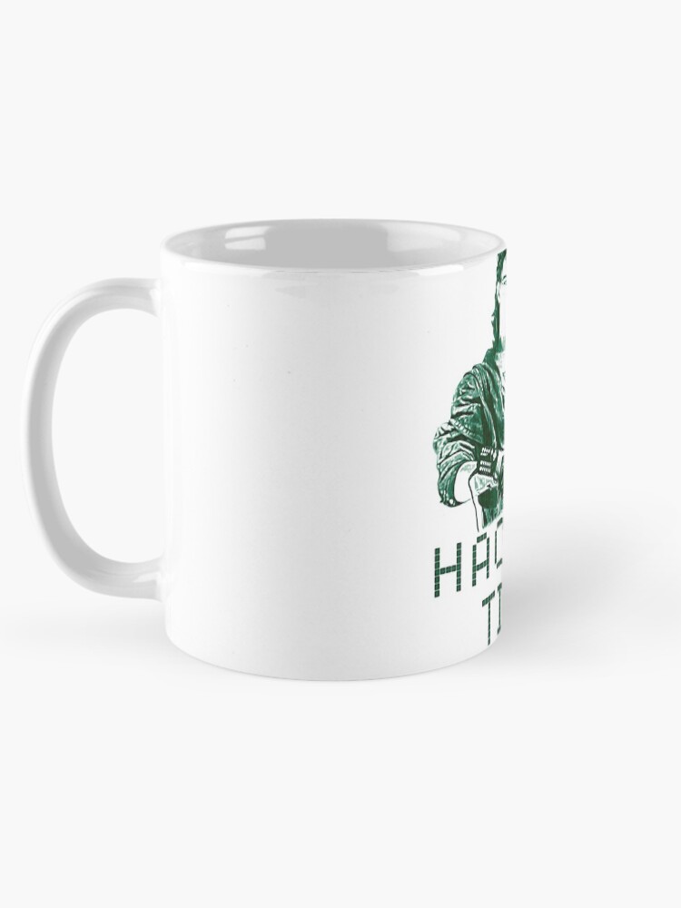 Thumbnail 5 of 6, Coffee Mug, Hacking Time designed and sold by FroxDesign.