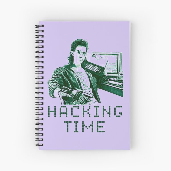 Item preview, Hacking Time designed and sold by FroxDesign.