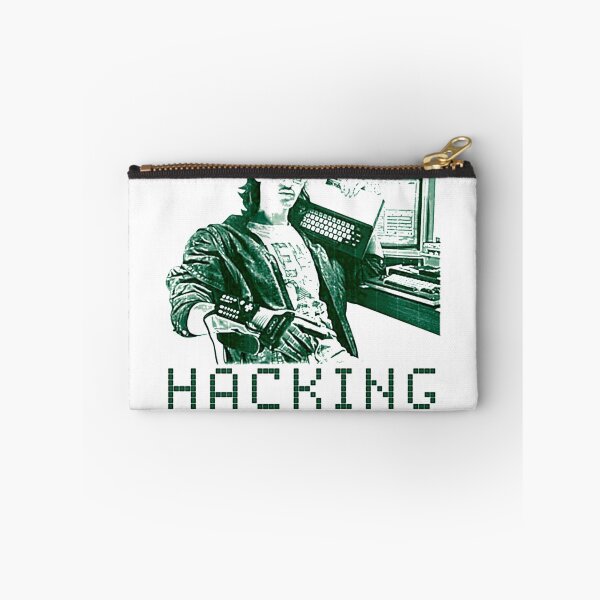 Item preview, Hacking Time designed and sold by FroxDesign.
