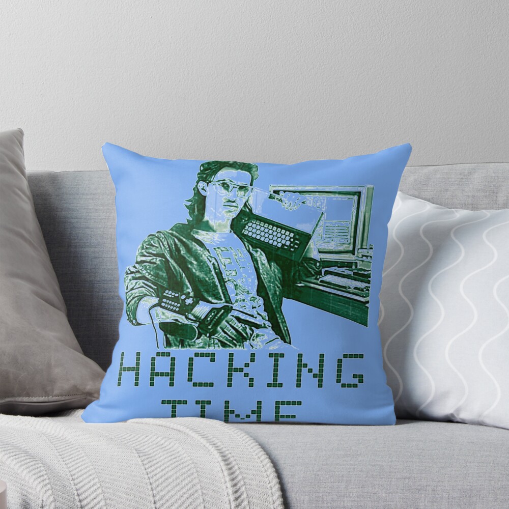 Item preview, Throw Pillow designed and sold by FroxDesign.