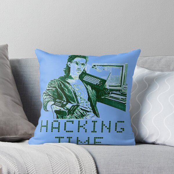 Item preview, Hacking Time designed and sold by FroxDesign.