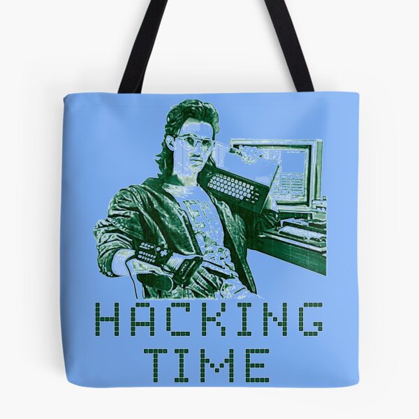 Item preview, Hacking Time designed and sold by FroxDesign.