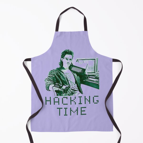 Item preview, Hacking Time designed and sold by FroxDesign.
