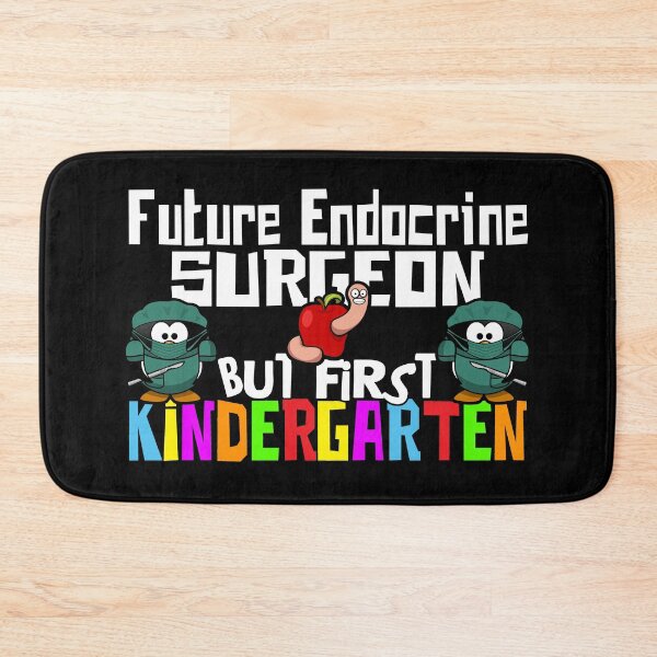 Item preview, Funny Kindergarten Back To School Future Endocrine Surgeon designed and sold by CharJens.