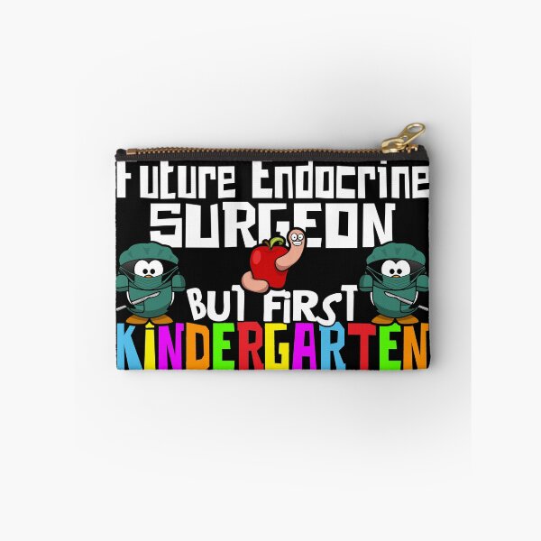 Item preview, Funny Kindergarten Back To School Future Endocrine Surgeon designed and sold by CharJens.