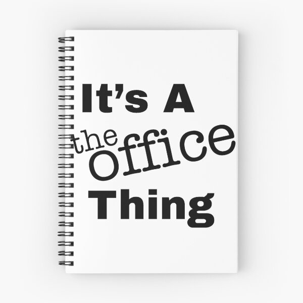 Item preview, It's A The Office Thing designed and sold by Movies-TvShow.