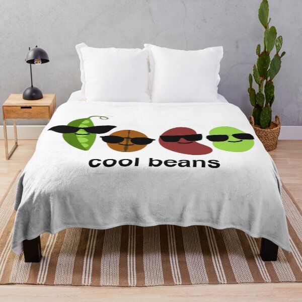 Item preview, Cool Beans - Beans Wearing Sunglasses designed and sold by Epitome Girl.