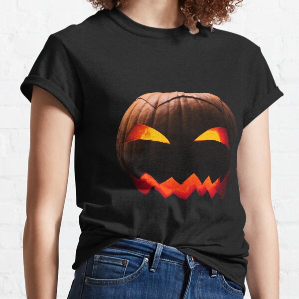 Create meme evil pumpkin smile get, t shirts roblox Halloween, roblox  shirt Halloween - Pictures 