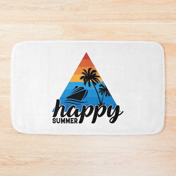 Item preview, Happy Summer designed and sold by Rima Amin.