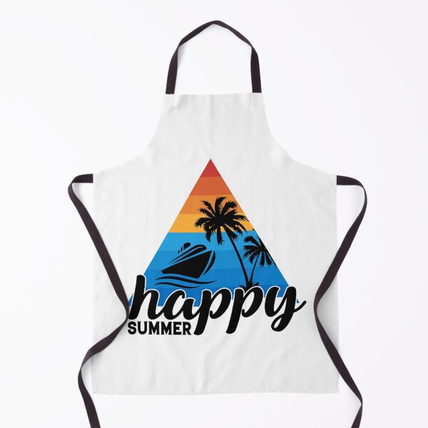 Item preview, Happy Summer designed and sold by Rima Amin.