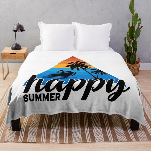 Item preview, Happy Summer designed and sold by Rima Amin.