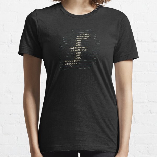 Item preview, Fedora Linux Neofetch ASCII Art Logo designed and sold by WhateverIs.
