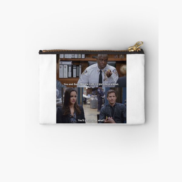 Item preview, Brooklyn Nine-Nine Funny Ship Holt Jake Amy designed and sold by Marsketches711.