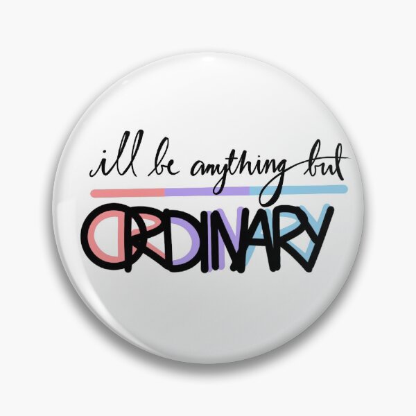 Item preview, Ordinary  designed and sold by thedoodlecafe.