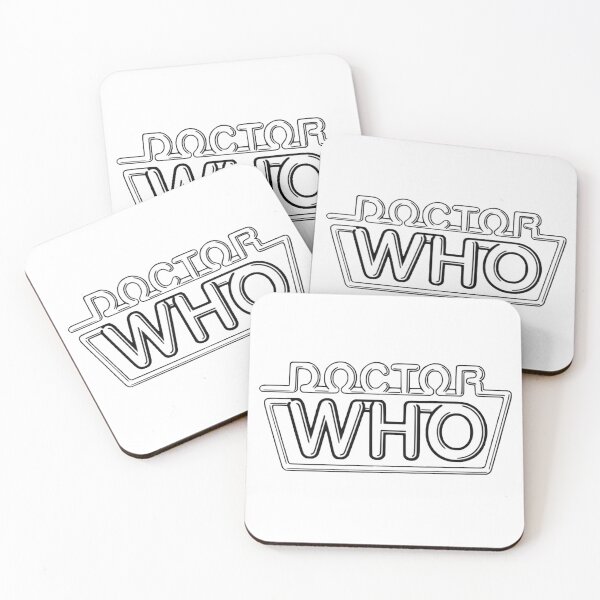 Item preview, Who Are You? designed and sold by DoctorDisco63.