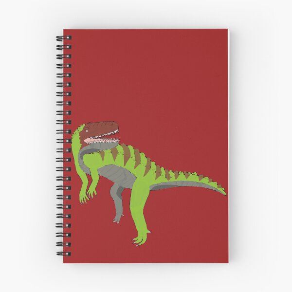 Item preview, Postosuchus designed and sold by FossilRecordGNS.