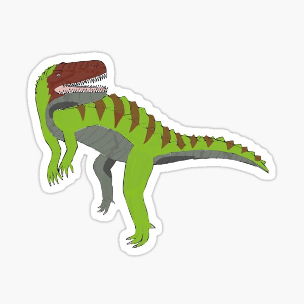 Postosuchus Sticker