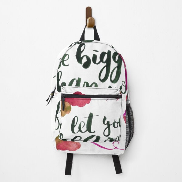 Item preview, let your dreams be bigger than your fears designed and sold by Hasan Kamal.