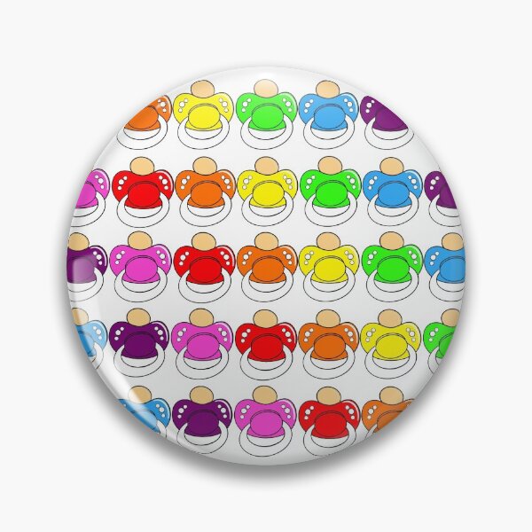 Item preview, Paci Rainbow designed and sold by DF3.