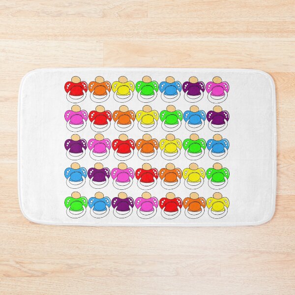Item preview, Paci Rainbow designed and sold by DF3.