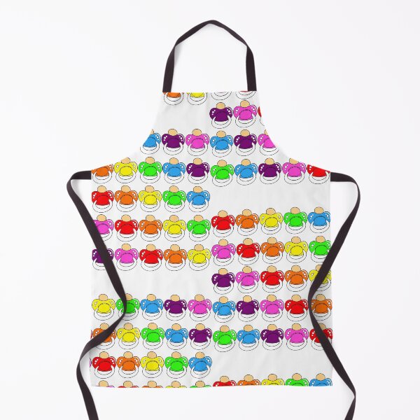 Item preview, Paci Rainbow designed and sold by DF3.