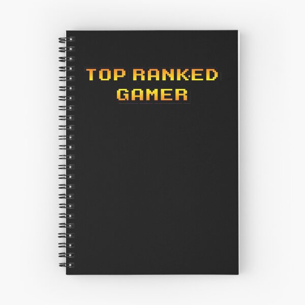 Item preview, Top ranked gamer, Hardcore gamer design designed and sold by kmario.
