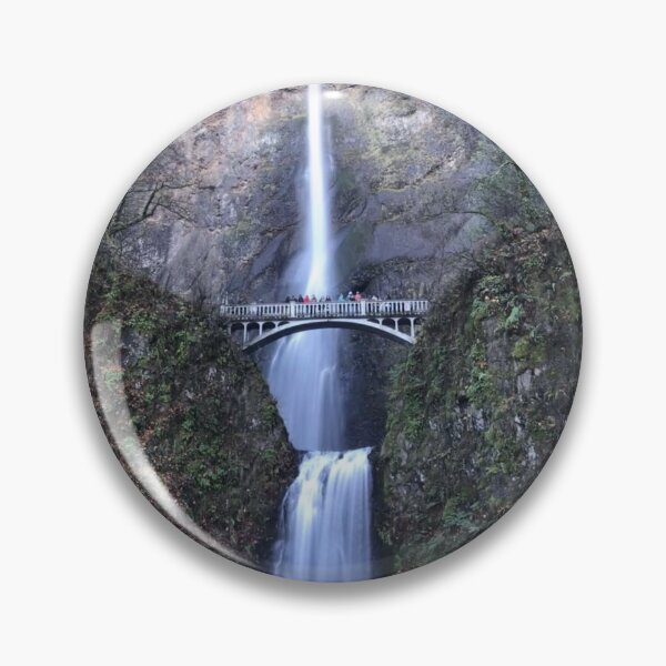 Item preview, Multnomah Falls designed and sold by KacieRochelle.